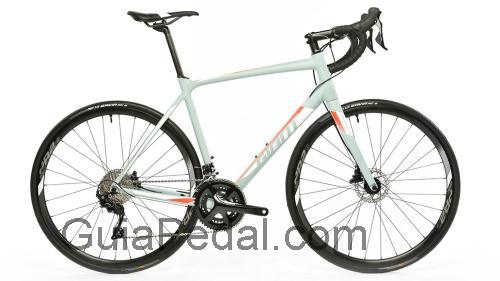 Giant Contend SL Disc ficha técnica y opiniones